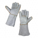 ‣ Guante de Gamuzón Manga Mediana resistente | SIGO