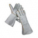 ‣ Guante de Gamuzón Manga Mediana resistente | SIGO