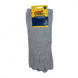 ‣ Guante de Gamuzón resistente para soldadura | SIGO