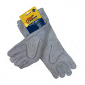 ‣ Guante de Gamuzón resistente para soldadura | SIGO