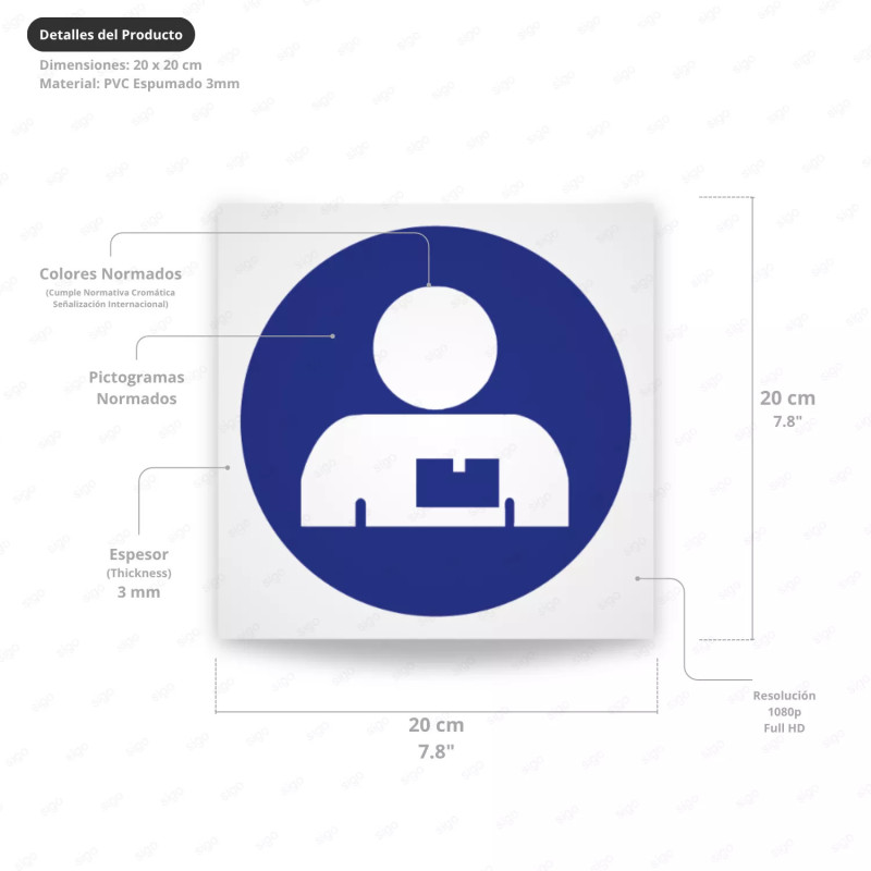 ‣ Rótulo Obligatorio - Uso de Identificador... | SIGO