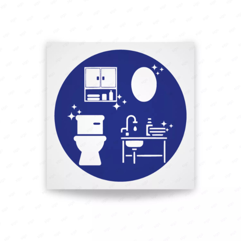 ‣ Rótulo Obligación: Mantener limpio y ordenado | SIGO