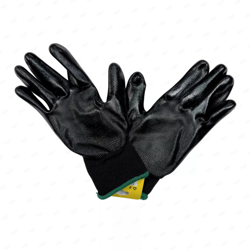 ‣ Guante Ultra Sense negro con alta sensibilidad | SIGO