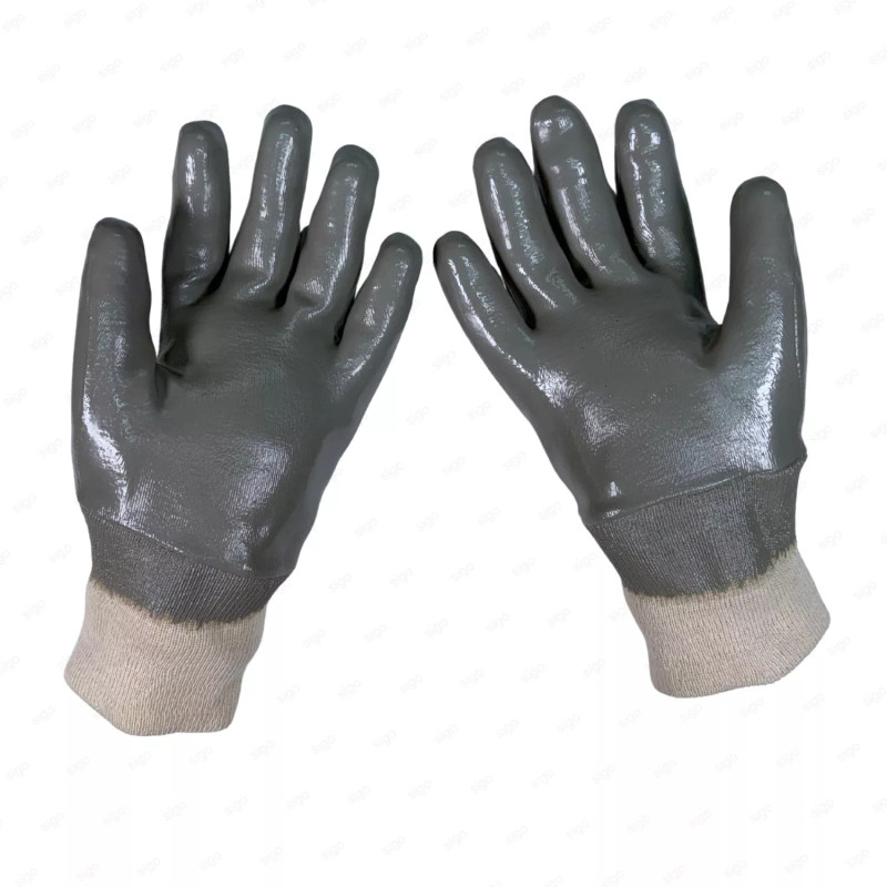 ‣ Guante de Nitrilo Nitriflex resistente a aceites | SIGO