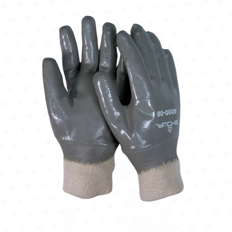 ‣ Guante de Nitrilo Nitriflex resistente a aceites | SIGO