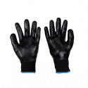 ‣ Guante de Nitrilo Liso Gunther resistente y preciso | SIGO