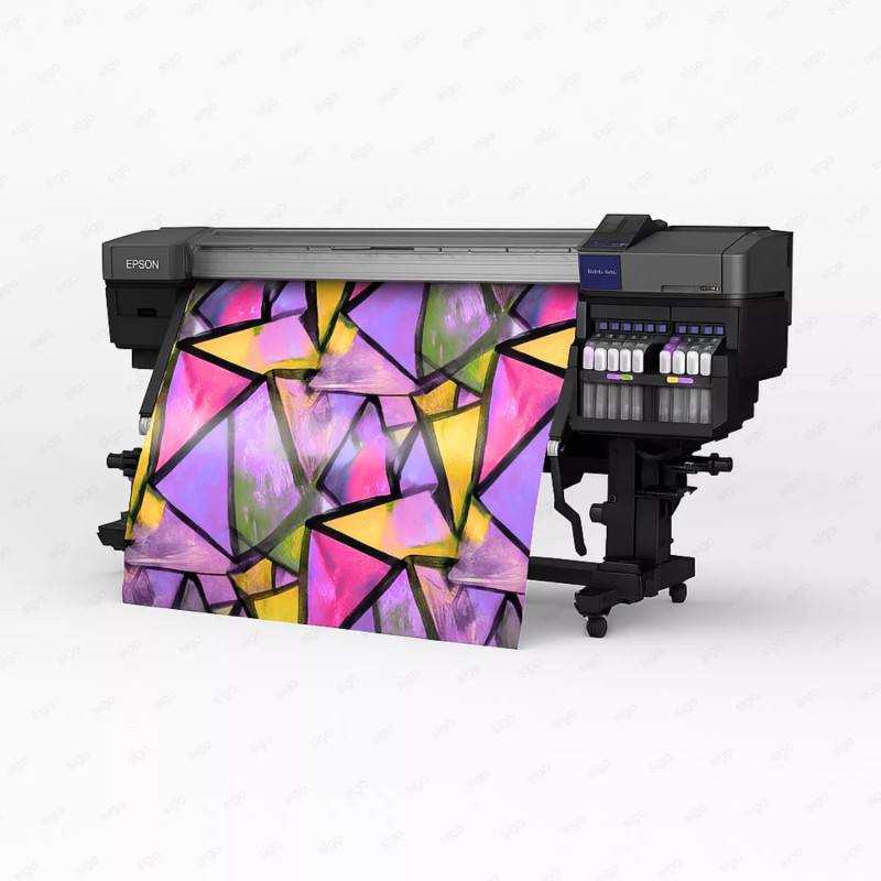 ‣ Impresión en Tela Cotton Canvas por m2 premium | Sigo