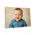 ‣ Impresión Cotton Canvas Recuerdo de Bebés premium | SIGO