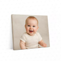 ‣ Impresión Cotton Canvas Recuerdo de Bebés premium | SIGO