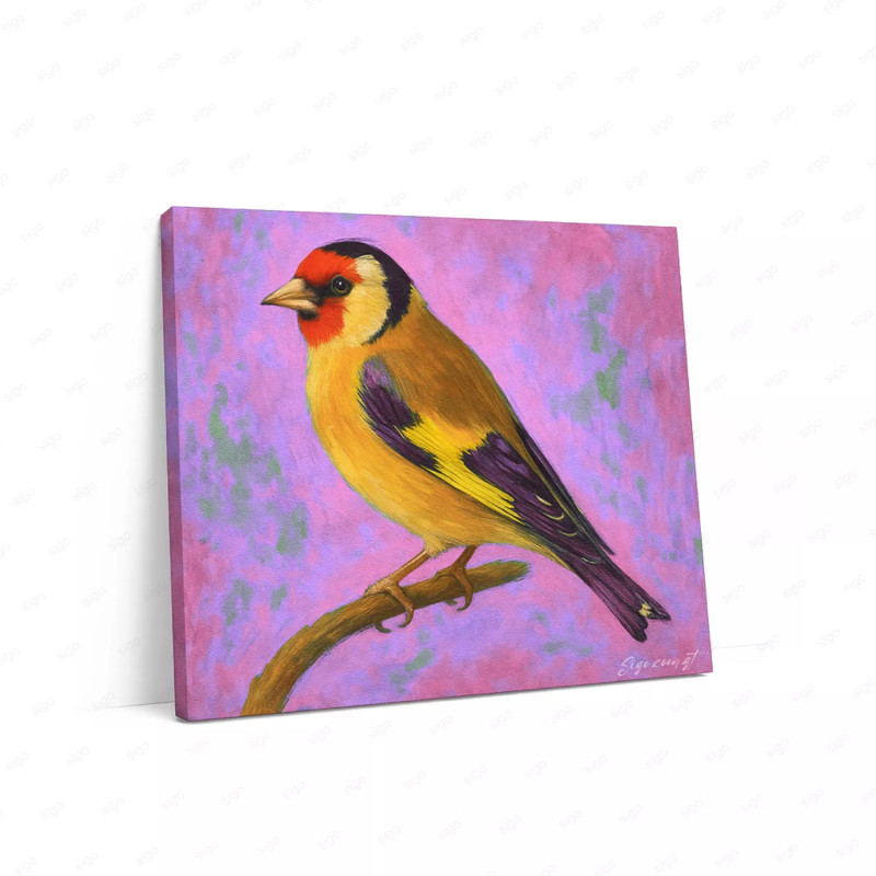 ‣ Impresión Cotton Canvas Animales o Mascotas | SIGO