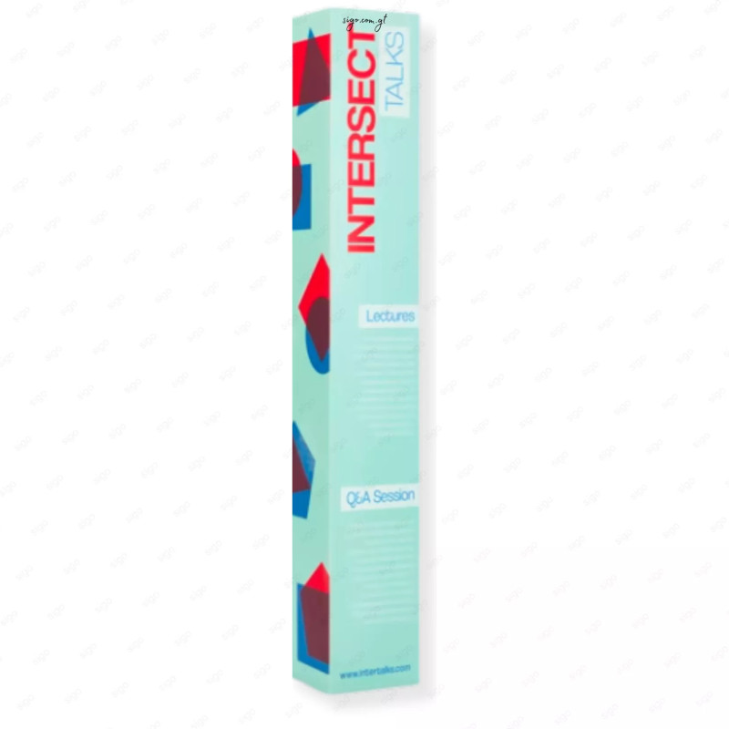 Totem Publicitario 4 Caras 33 X 200 cm