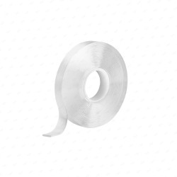 ‣ Cinta nano doble cara 3 m x 10 mm reutilizable | Truper