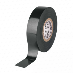 ‣ Cinta de aislar 18 m x 19 mm, negra... | Truper