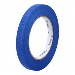 ‣ Cinta masking tape azul 1/2" x 50 m para pintor | Truper