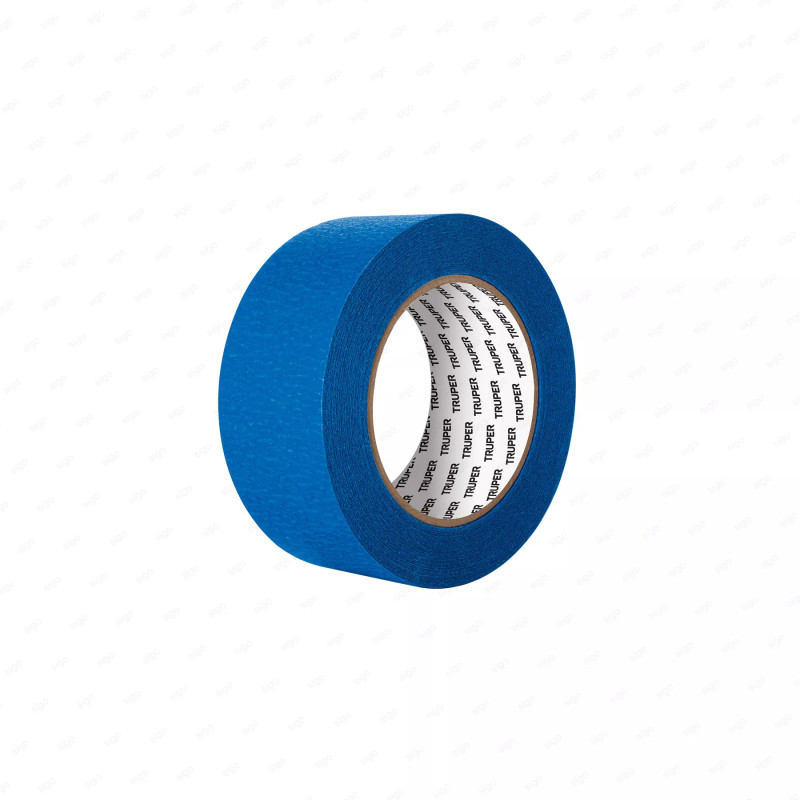 ‣ Cinta masking tape azul 2" x 50 m para pintor | Truper