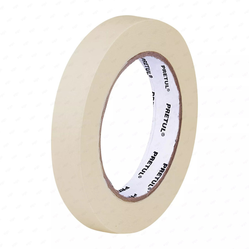 ‣ Cinta masking tape 3/4" x 50 m | Pretul