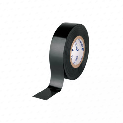 ‣ Cinta Aislar 18 M x 19 Mm Negra | Volteck