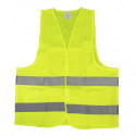 ‣ Chaleco de Seguridad Verde Alta Visibilidad | SIGO