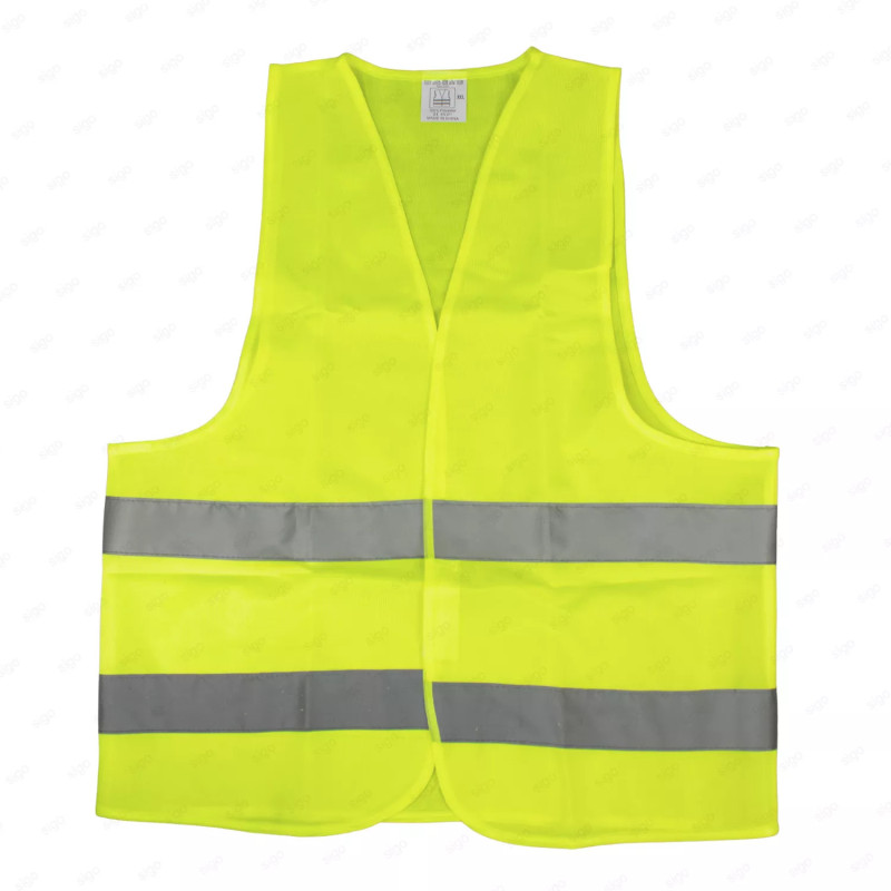 ‣ Chaleco de Seguridad Verde Alta Visibilidad | SIGO