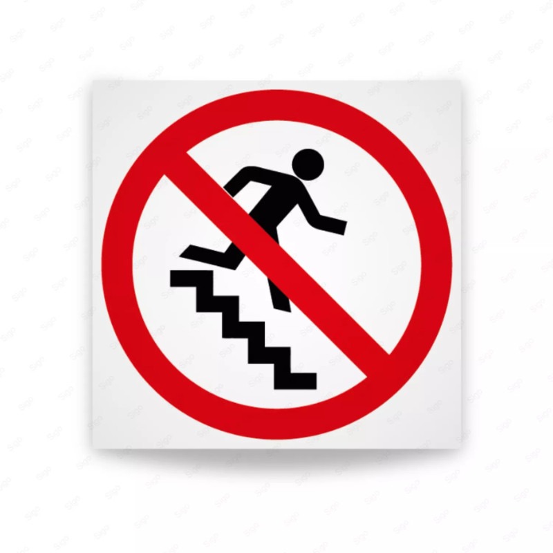 ‣ Rótulo Prohibición: No usar en emergencias... | SIGO