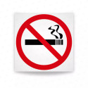 ‣ Rótulo Prohibición: No Fumar | SIGO