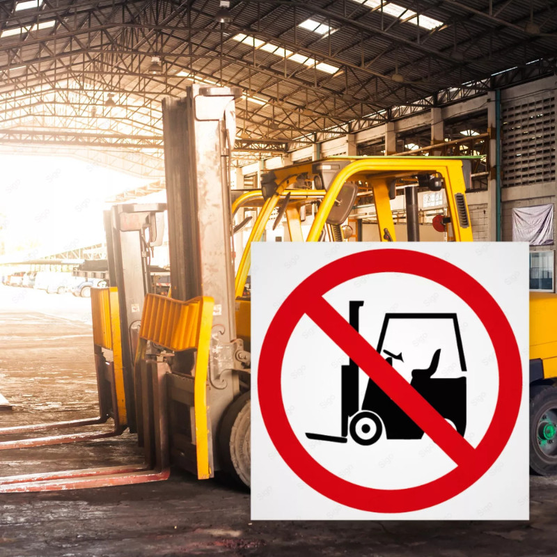 ‣ Rótulo: Prohibido vehículos indust... | SIGO