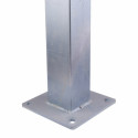 ‣ Pedestal Rótulo Platina 3m | SIGO