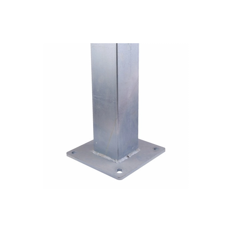 Pedestal para Rótulo tipo Platina (3 metros)