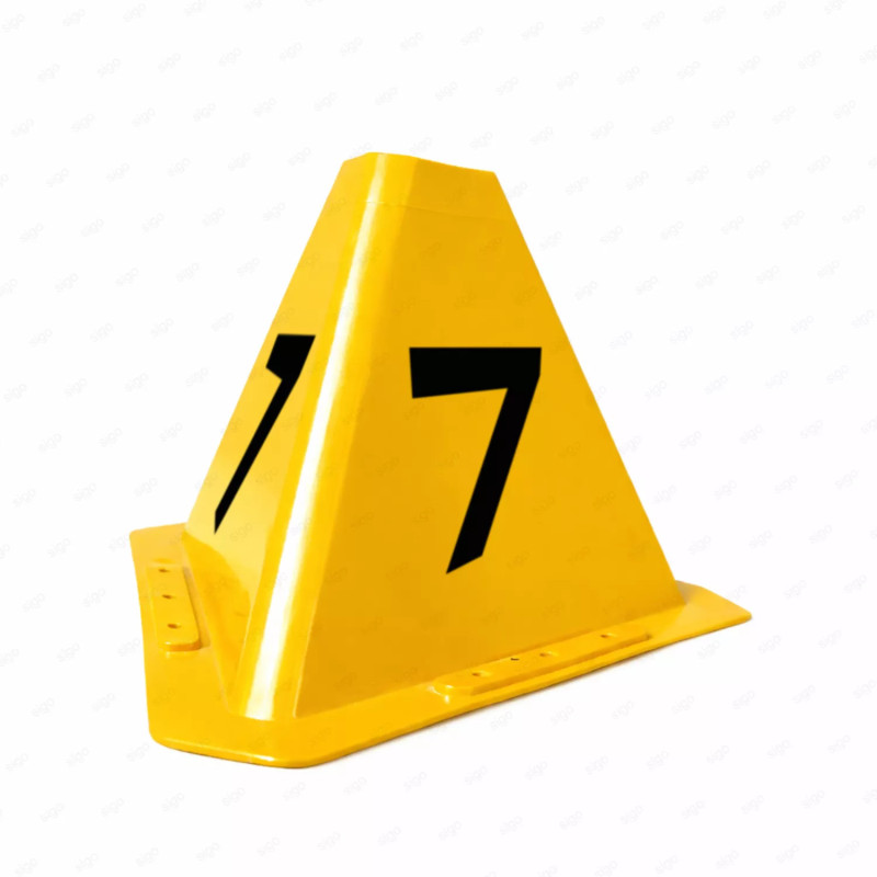 ‣ Cono Magnético Multicolor para Señalización | SIGO