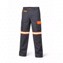 ‣ Pantalón Cargo Reflectivo Industrial | SIGO