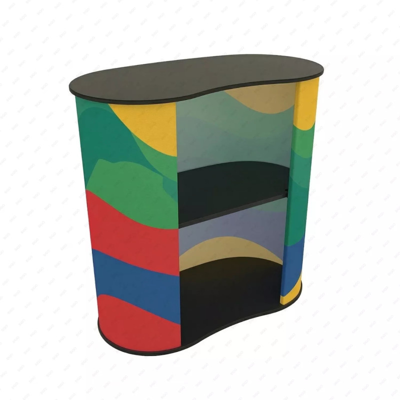 ‣ Mesa Promocional Publicitaria Personalizable | SIGO