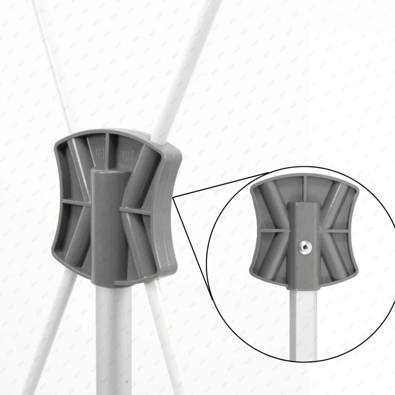 ‣ Display Publicitario X-Banner Portátil | SIGO