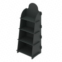 ‣ Exhibidor MDF 4 Niveles para Punto de Venta | SIGO