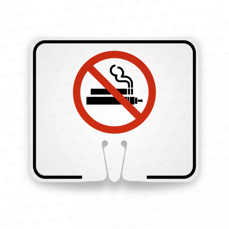 ‣ Prohibido Fumar: Evita el Riesgo del Tabaco | SIGO