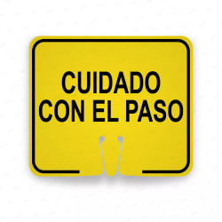 ‣ Piso Resbaladizo... seguro y antideslizante | SIGO