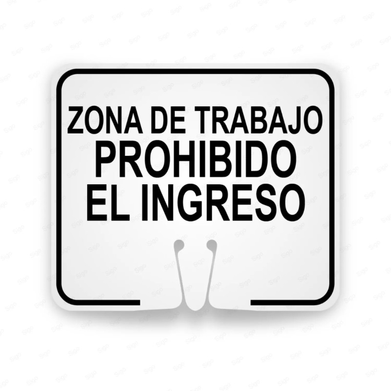 ‣ Peligro Entrada a Espacio Confinado... | SIGO