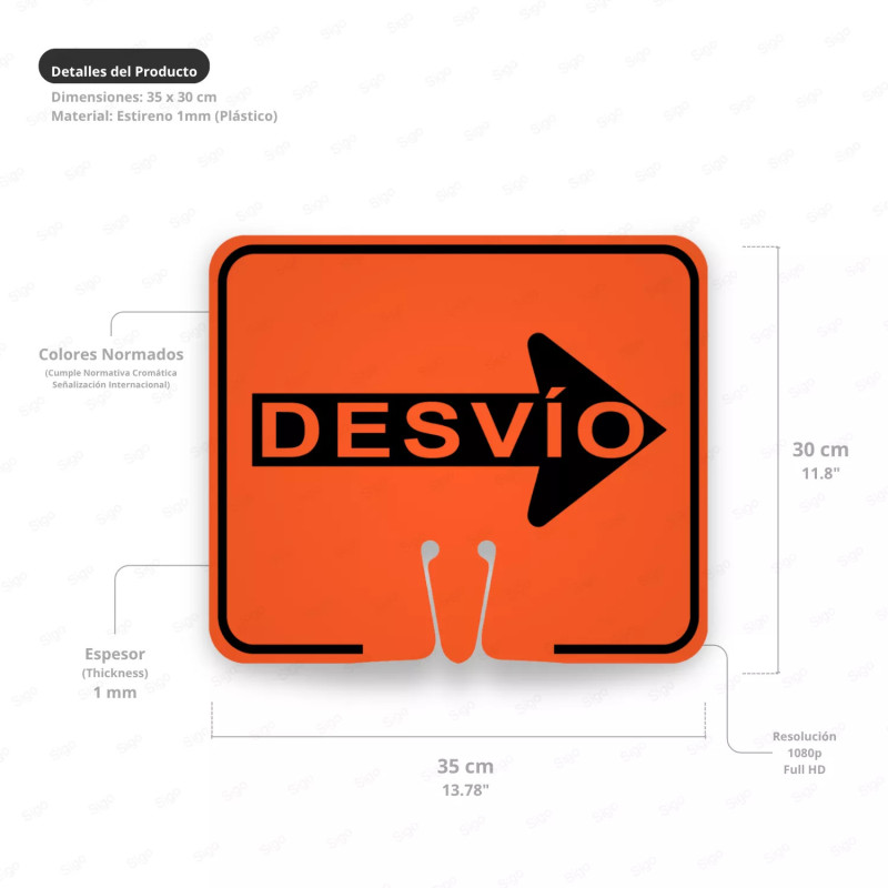 ‣ Desvío: Solución rápida para tus necesidades | SIGO