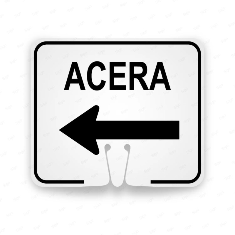 ‣ Paso Peatonal Derecha... para seguridad vial | SIGO