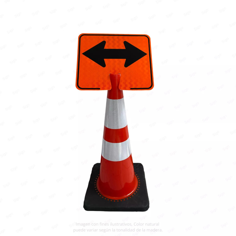 ‣ Paso Peatonal Izq. | Seguridad en la Vía | SIGO