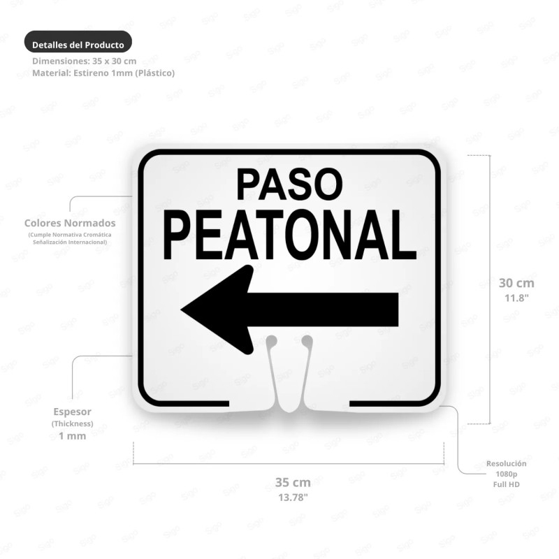 ‣ Mantenga la Izquierda... | SIGO