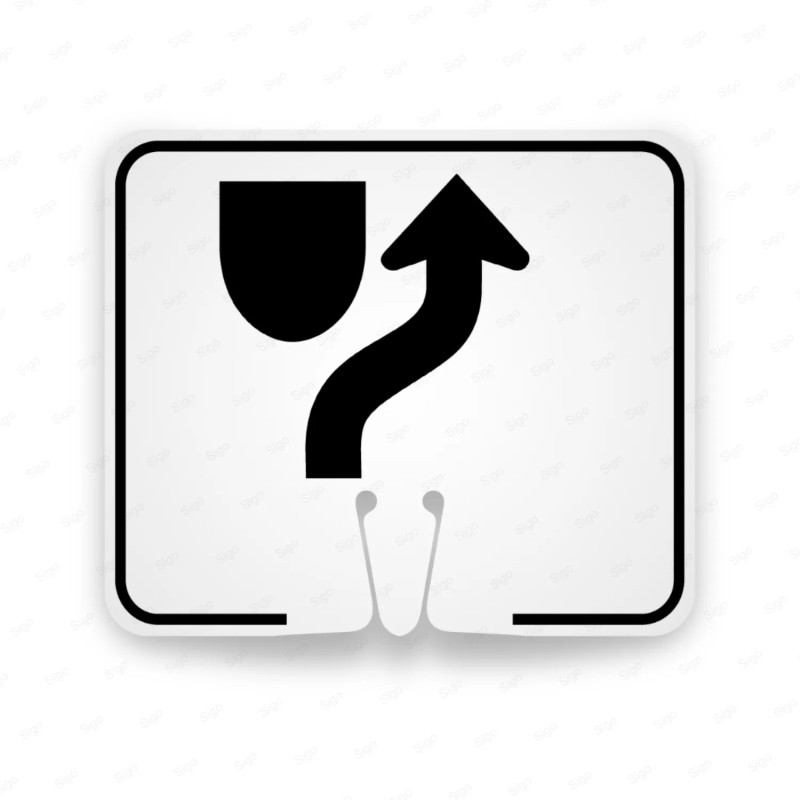 ‣ Prohibido Girar Izq. y Retornar | SIGO