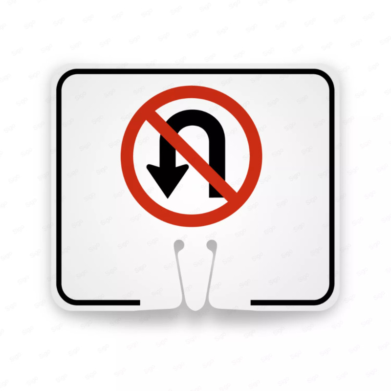 ‣ Prohibido Girar Derecha... | SIGO