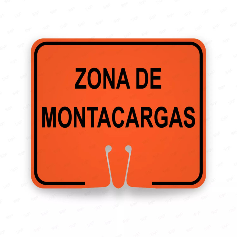 ‣ Zona de Montacargas para Tu Negocio | SIGO