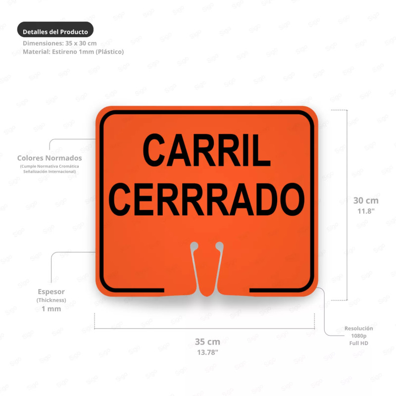 ‣ Carril Cerrado para Construcción en Guatemala | SIGO