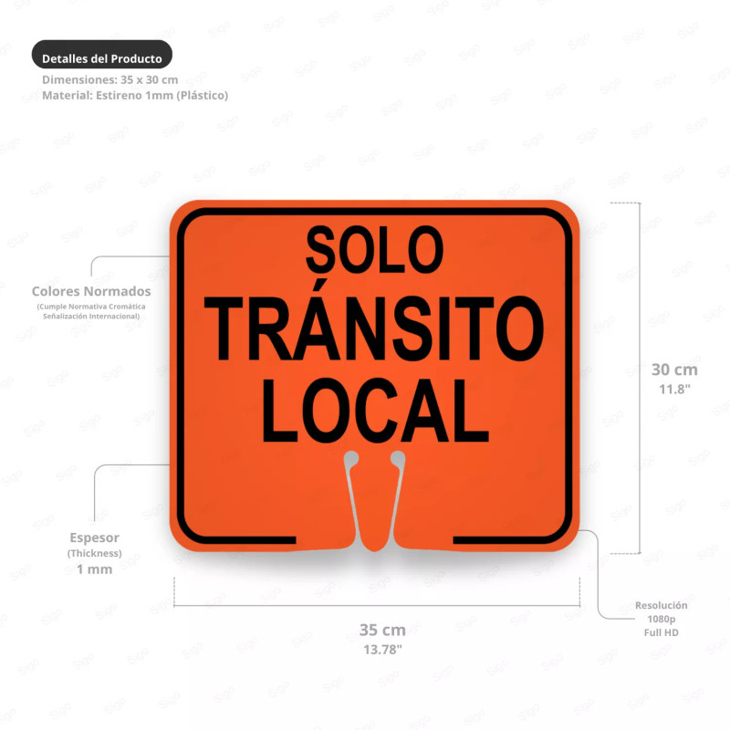 ‣ Solo Tránsito Local: Transporte Eficiente en Guatemala | SIGO