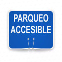 ‣ Parqueo Accesible para Todos | SIGO