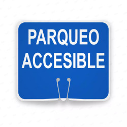 ‣ Parqueo Accesible para Todos | SIGO