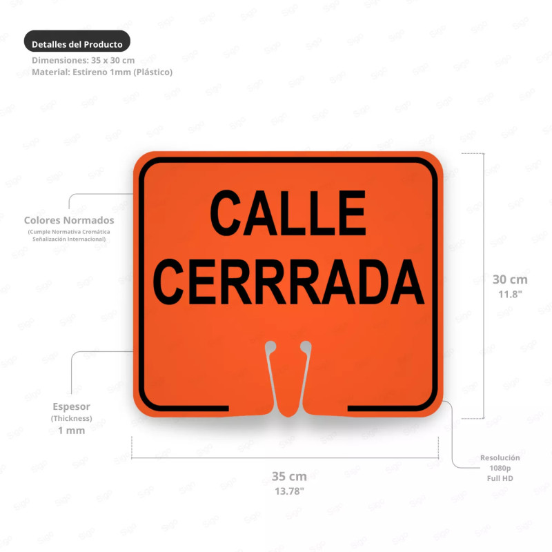 ‣ Calle Cerrada: Solución Segura en Guatemala | SIGO