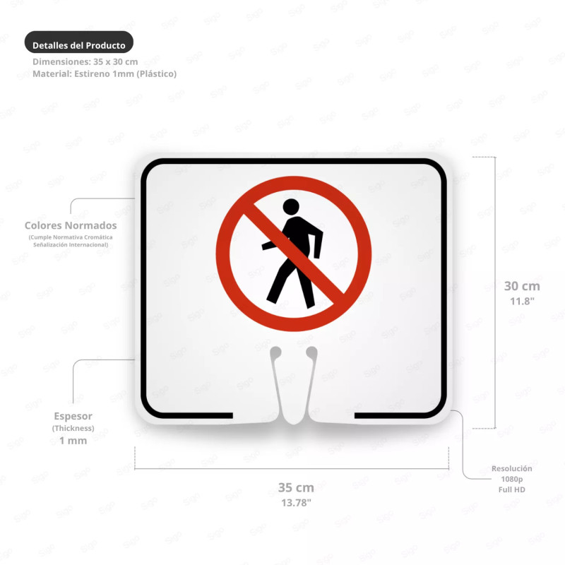 ‣ Alto (Octágono) | Calidad y Estilo en Guatemala | SIGO