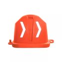 ‣ Barrera Vial Anidable 112 cm - Naranja | SIGO